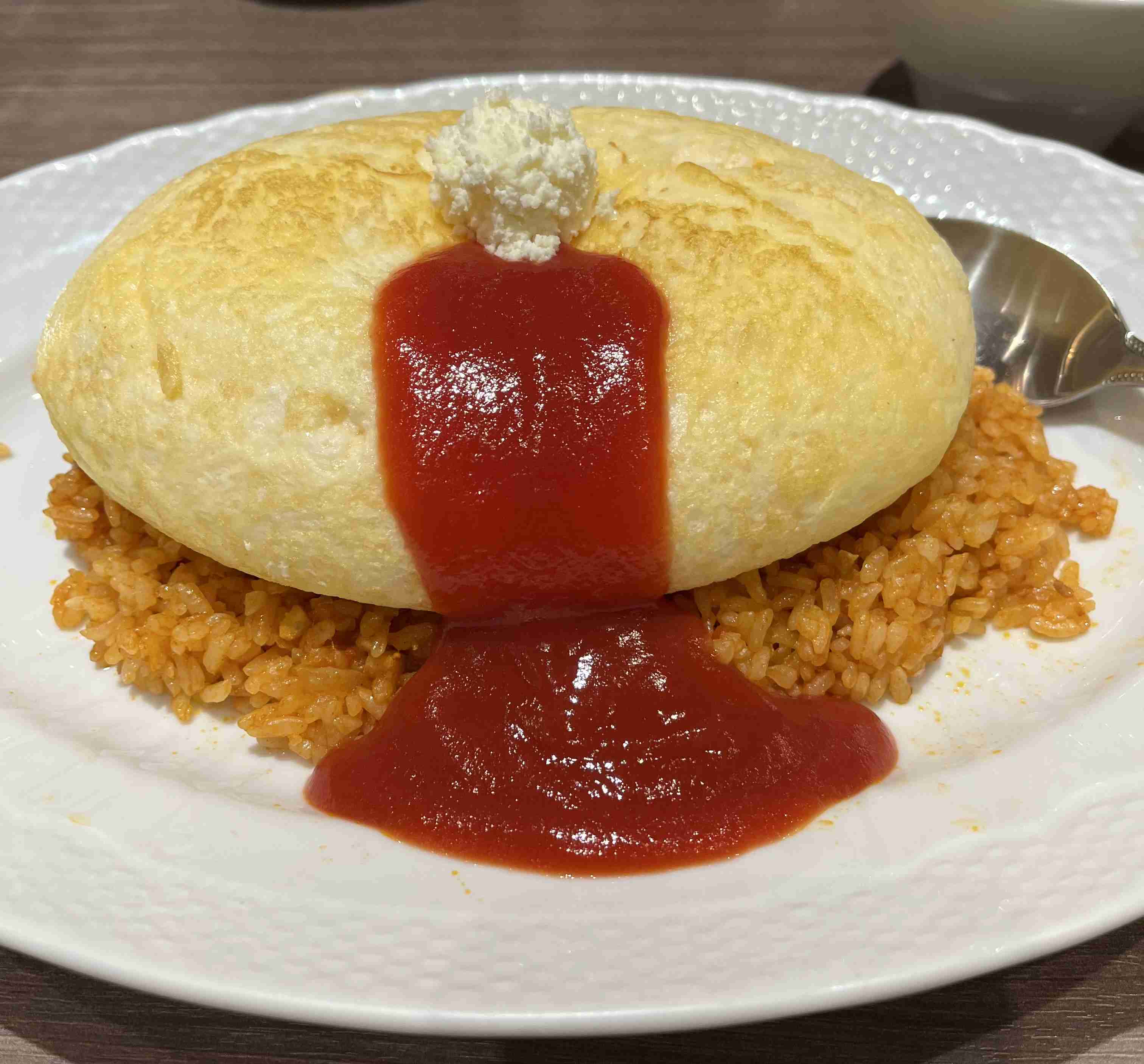 チェーン店限定🍚外食した時の写真見せてください📸