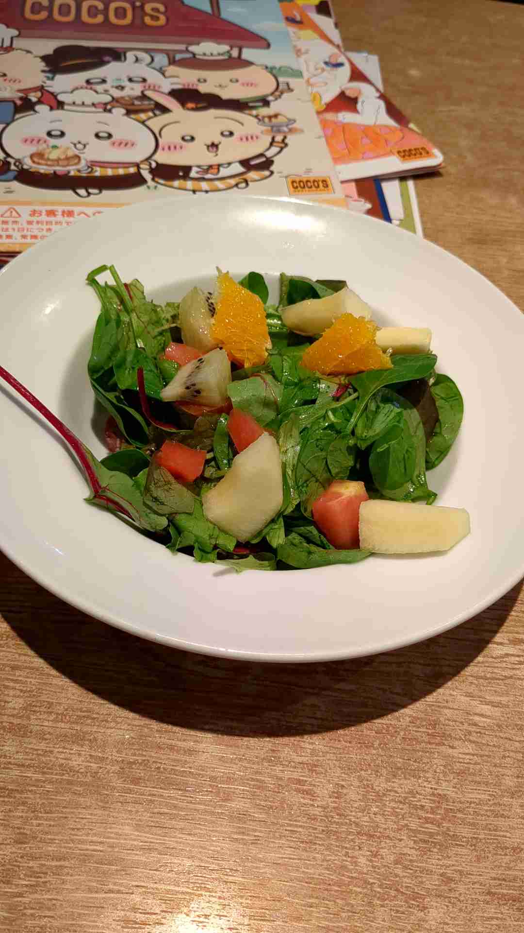 チェーン店限定🍚外食した時の写真見せてください📸