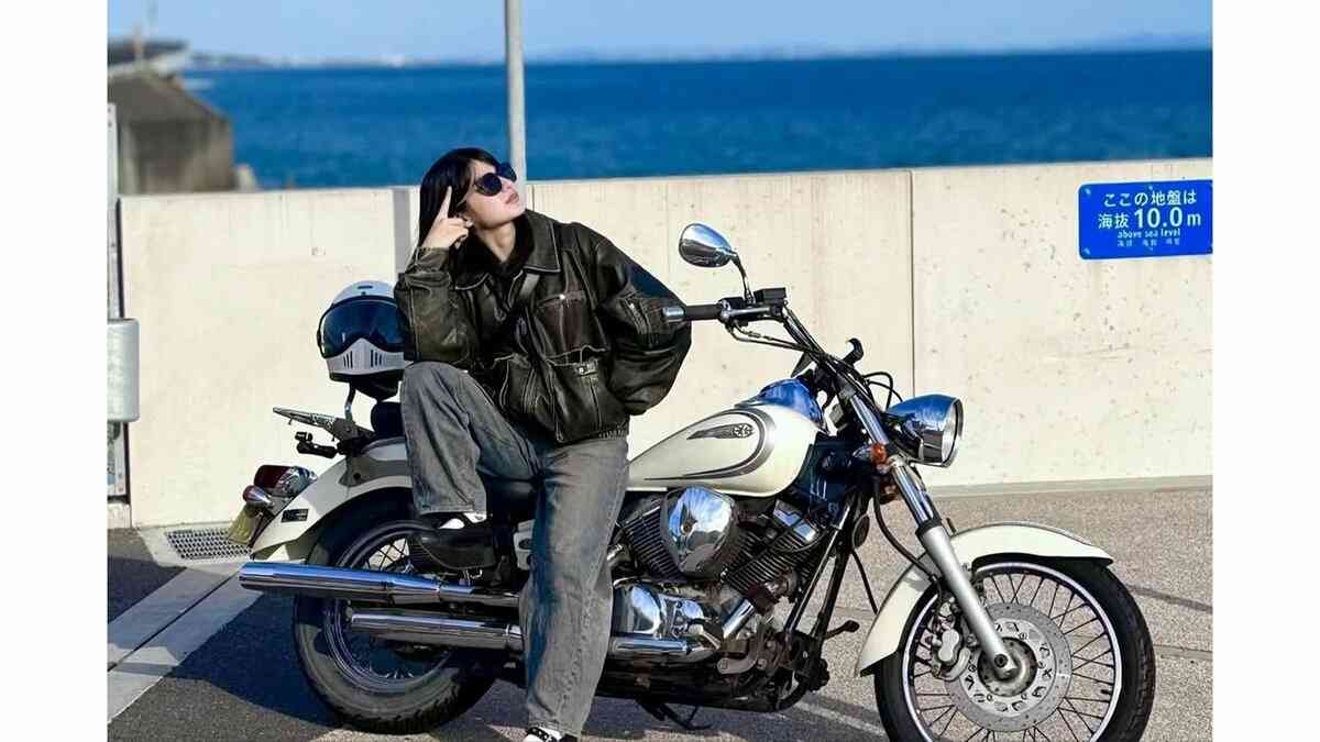 旦那がバイクを買おうとしてるけど正直言って買うのを止めさせたいです。