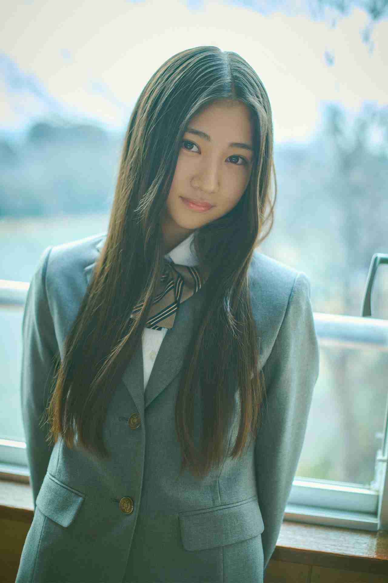 「日本一制服が似合う女子」グランプリは埼玉県出身の高校2年生・紗和さん「体を張っていろいろなことに挑戦していきたいので、私に任せてください！」