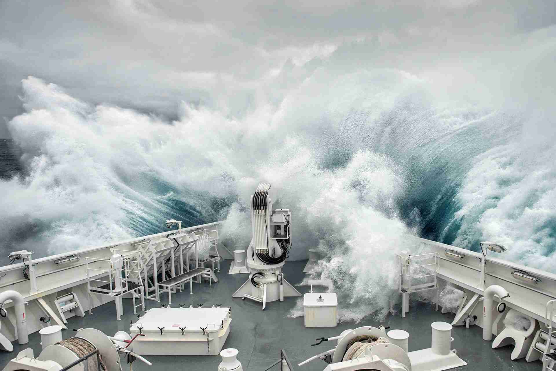 【閲覧注意】海洋恐怖症の人が、震え上がる写真を貼ろう