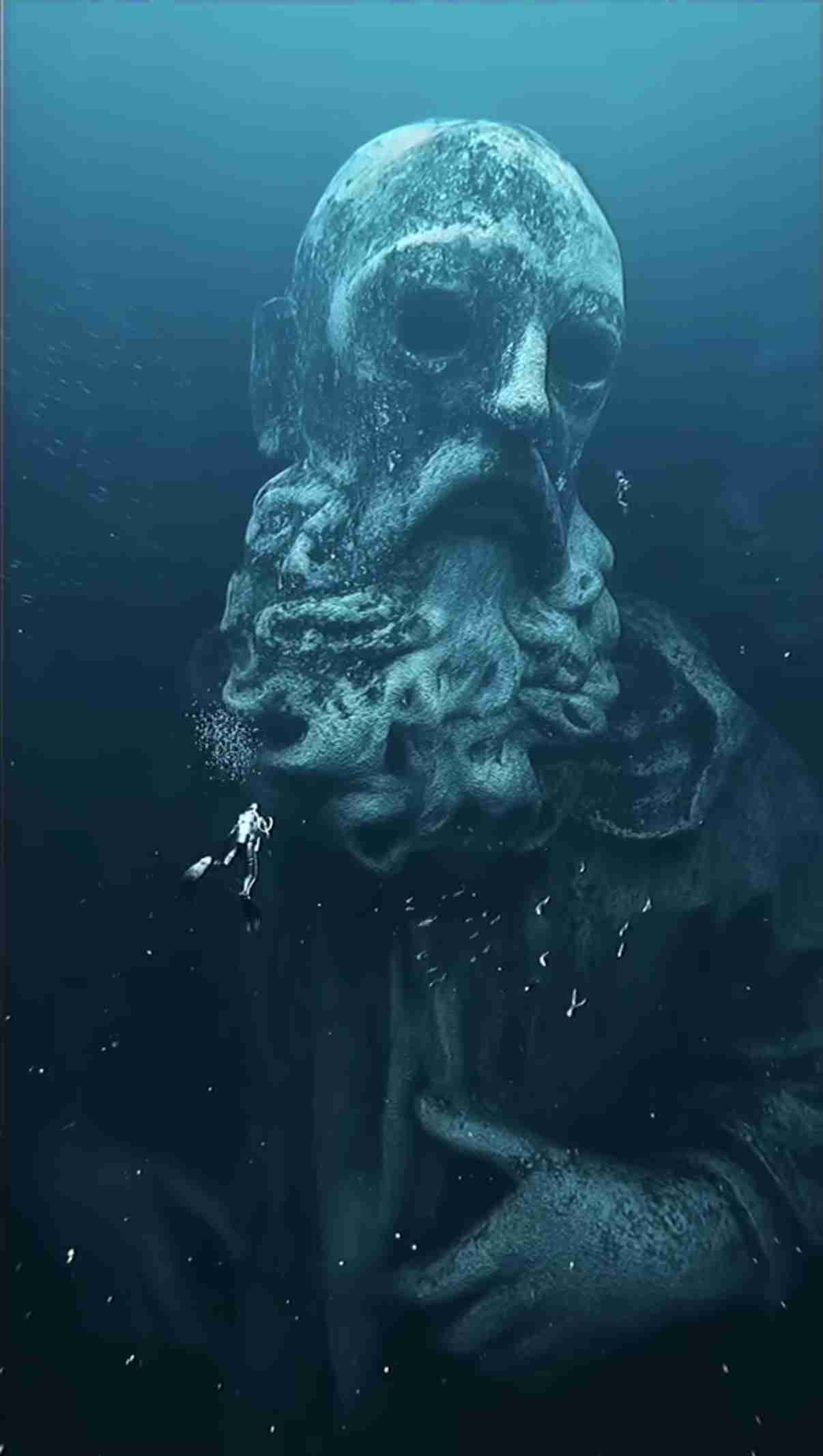 【閲覧注意】海洋恐怖症の人が、震え上がる写真を貼ろう