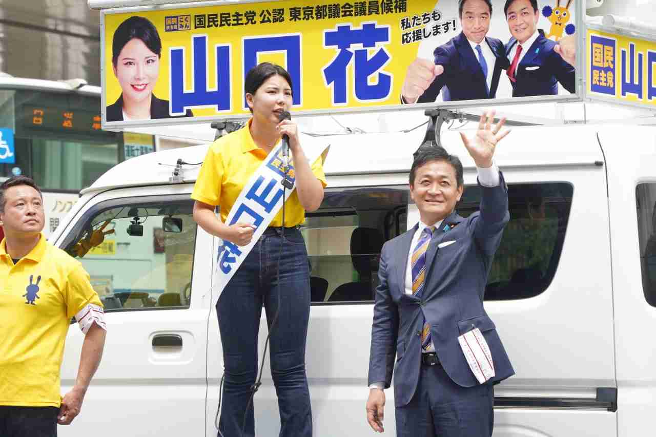「公人として不適切でした」国民民主・28歳女性都議　“デコレーションPC”騒動を猛反論→一転謝罪…過去に語っていた「SNSへの複雑な思い」