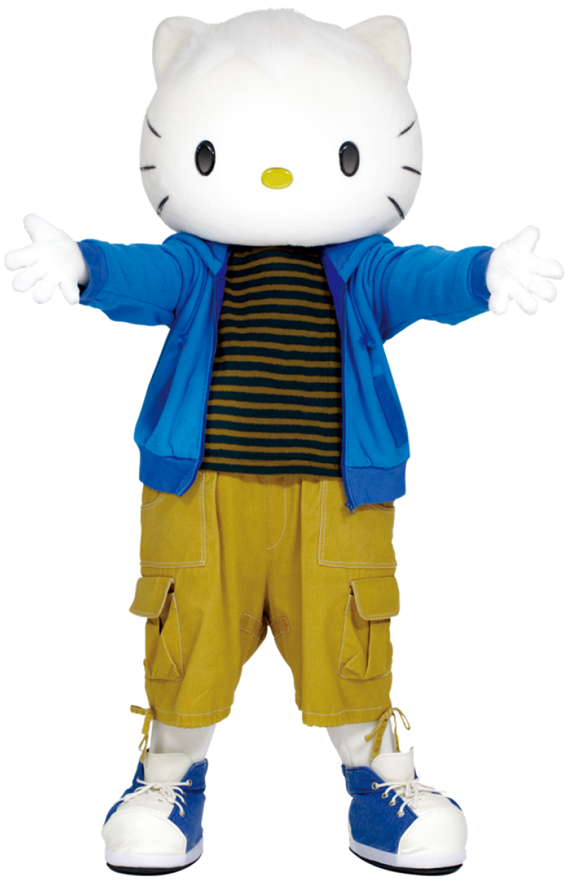 人外キャラのイケメン、美人枠