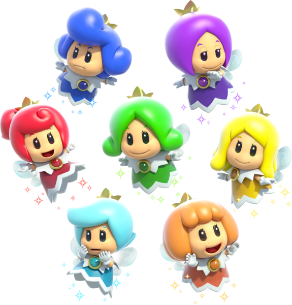 人外キャラのイケメン、美人枠