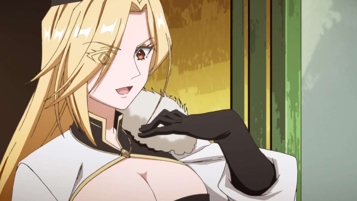 カッコイイ大人の女キャラ（アニメ・マンガ）