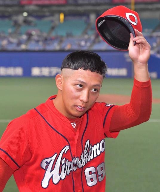 広島カープが羽月隆太郎と契約解除「ゾンビたばこ」指定薬物使用の疑いで逮捕・起訴「信頼を大きく損なう事態」