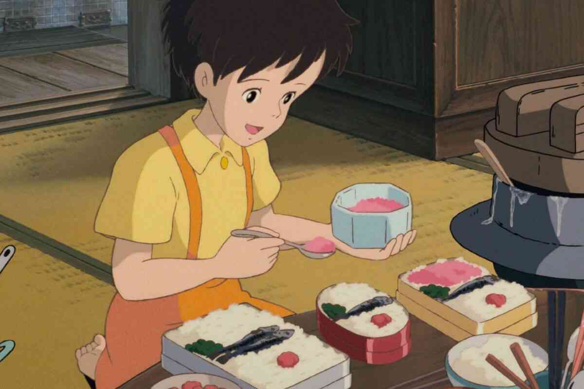 これ見たらこれが食べたくなる