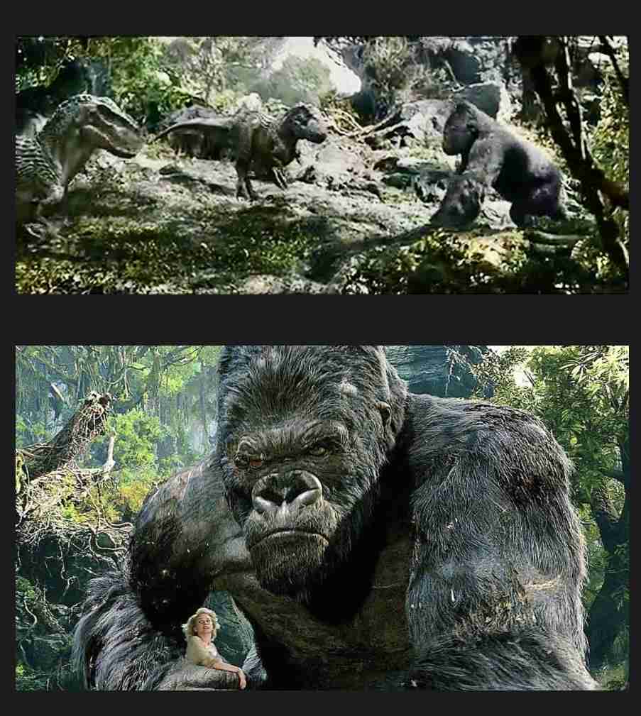 映画・キングコングを語りたい