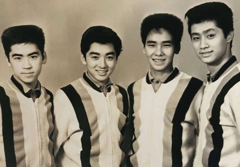 昔の芸能界クイズ