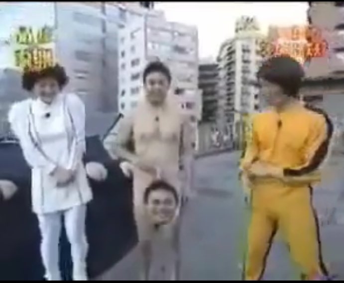 昔の芸能界クイズ