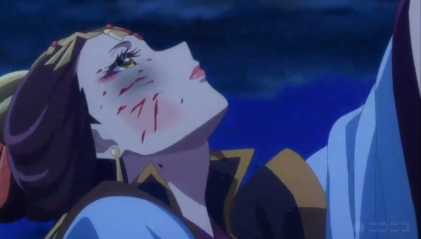 哀れに思ったアニメキャラ