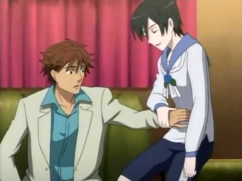 哀れに思ったアニメキャラ