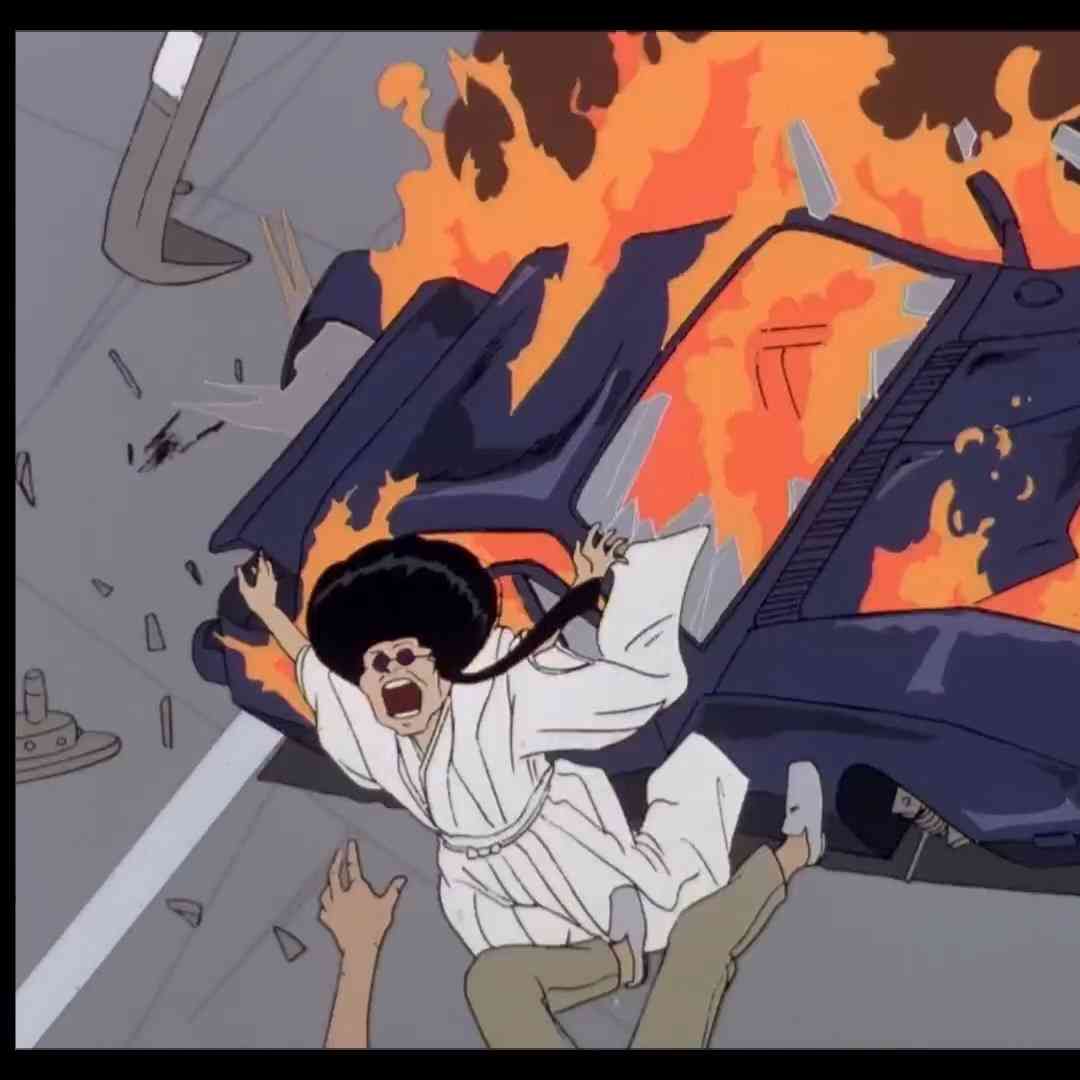 哀れに思ったアニメキャラ