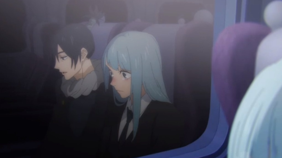 哀れに思ったアニメキャラ