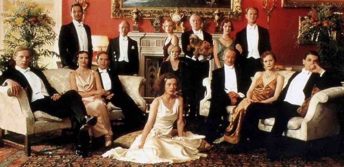 好きなイギリス映画