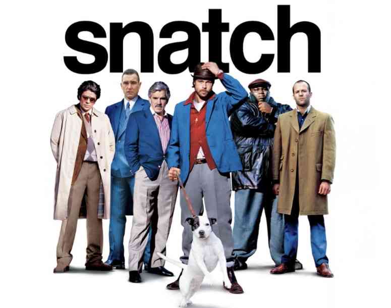 好きなイギリス映画