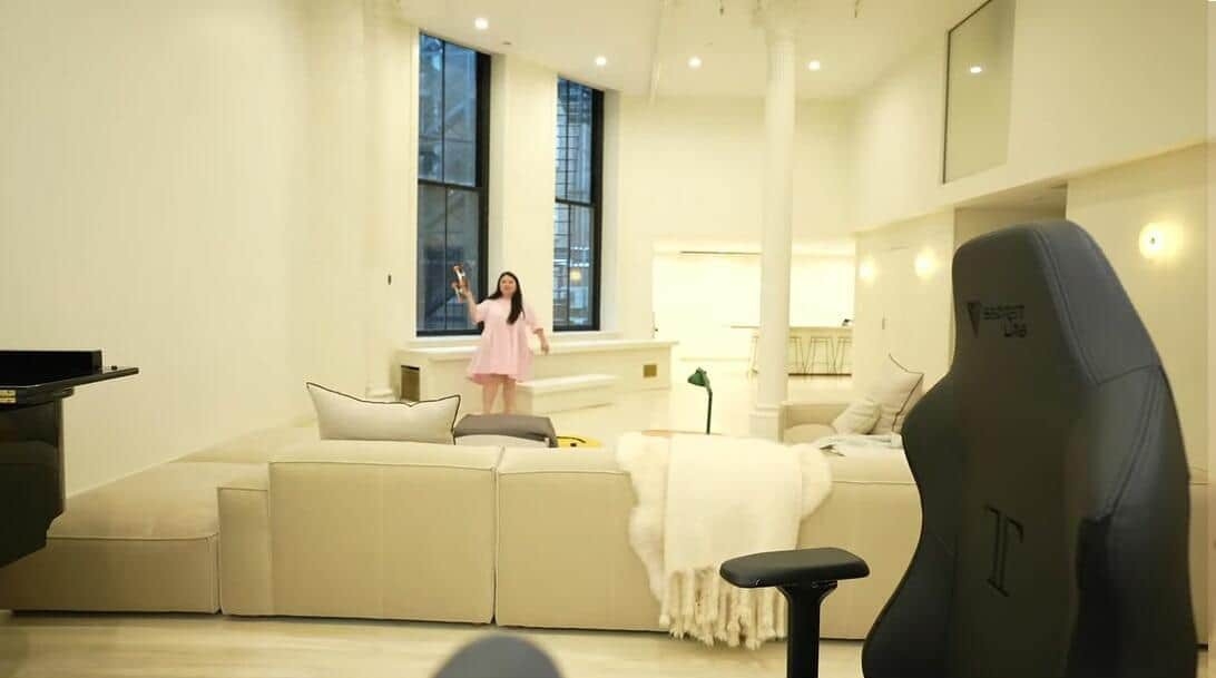 ニューヨーク在住の渡辺直美、驚きの家賃相場明かす「1ベッドルームで約85万円ぐらい」「更新で『次からは45万円上げます』って」