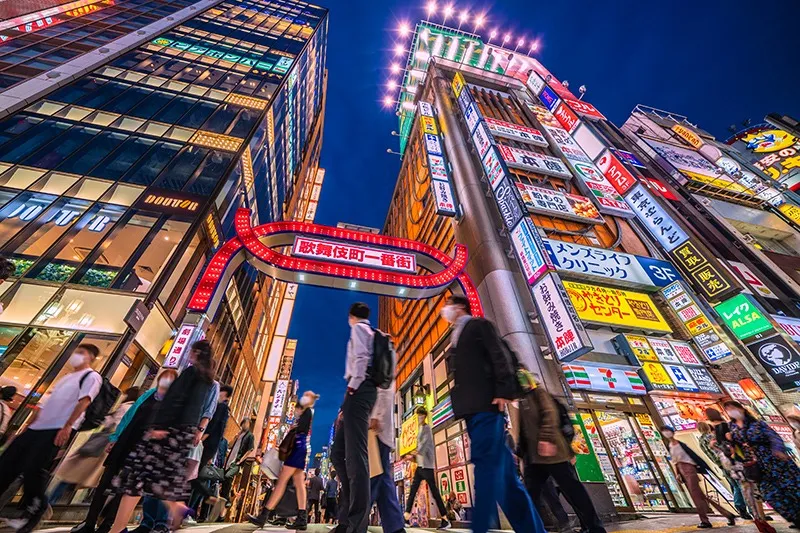 新しい土地に馴染むには