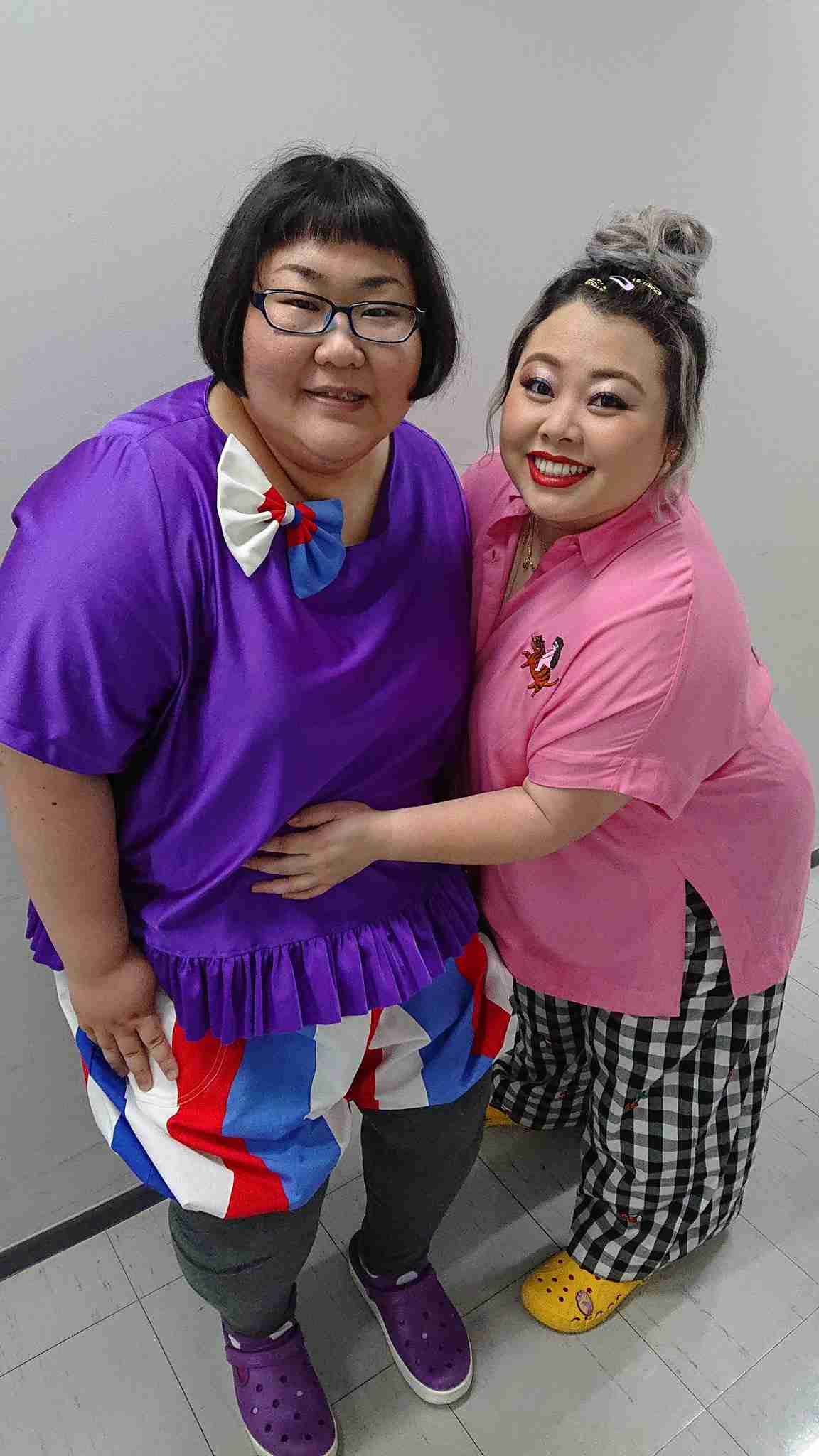 芸能界の女性のBIG3