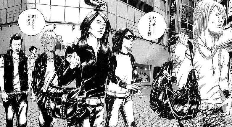 最強の5人組を作る【ジャンル不問】