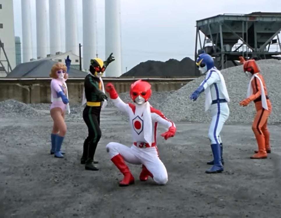 最強の5人組を作る【ジャンル不問】