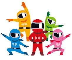 最強の5人組を作る【ジャンル不問】