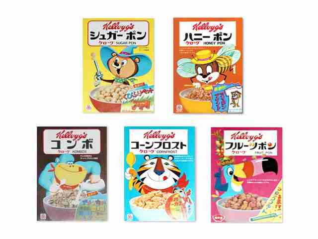 好きなシリアル&コーンフレーク‼︎