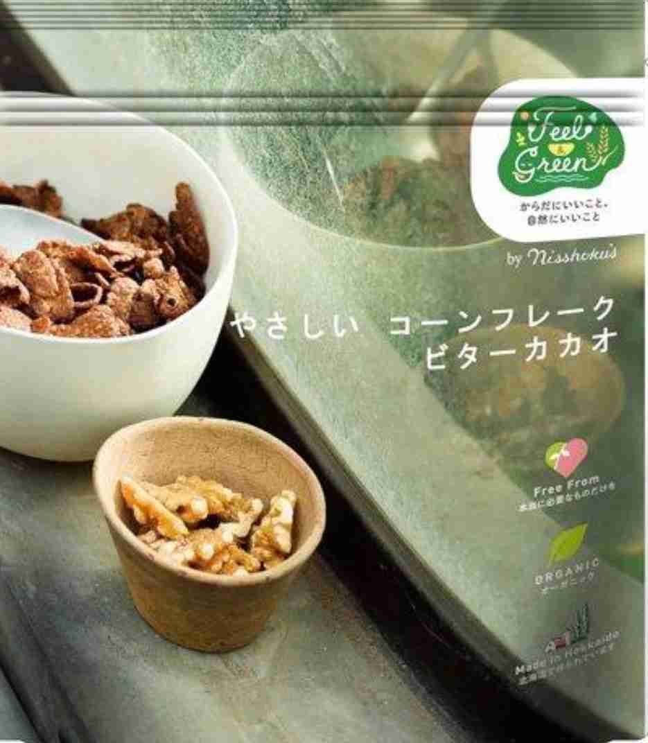 好きなシリアル&コーンフレーク‼︎