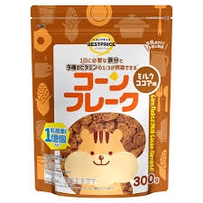 好きなシリアル&コーンフレーク‼︎