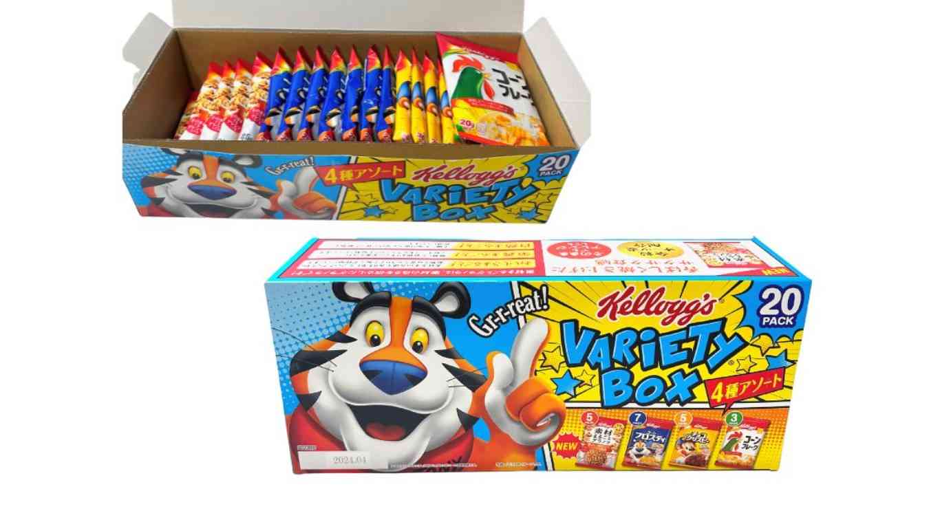 好きなシリアル&コーンフレーク‼︎