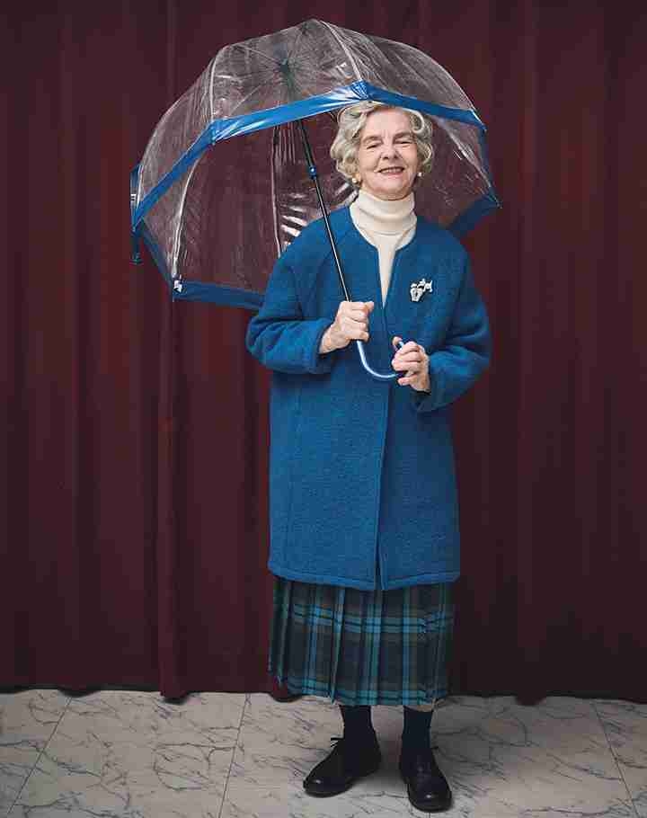 おばあちゃんになったらおばあちゃんぽい格好する予定ですか？ part8