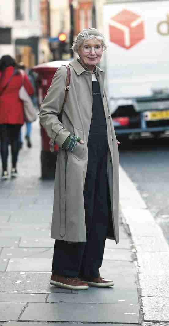 おばあちゃんになったらおばあちゃんぽい格好する予定ですか？ part8