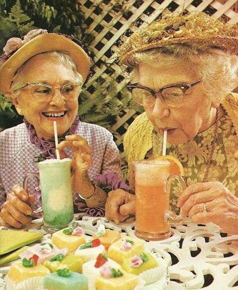 おばあちゃんになったらおばあちゃんぽい格好する予定ですか？ part8