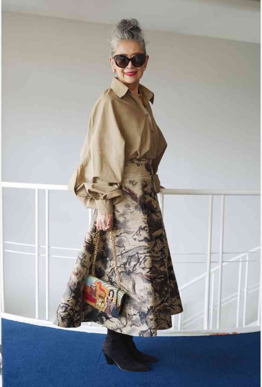 おばあちゃんになったらおばあちゃんぽい格好する予定ですか？ part8