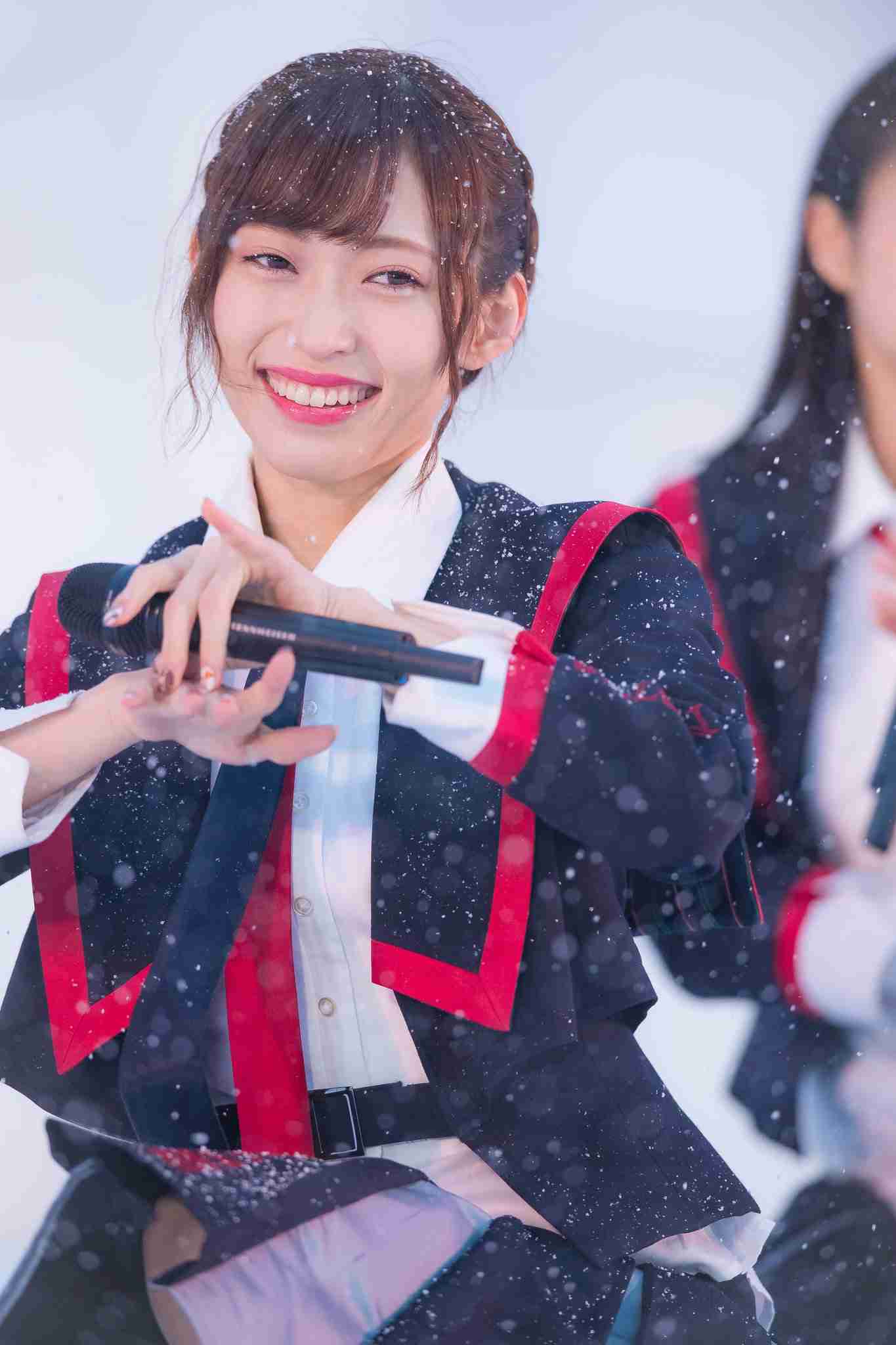 アイドルが雪まつりに水着で登場、ネットで“バズリ”も運営謝罪「管理責任を重く受け止めております」