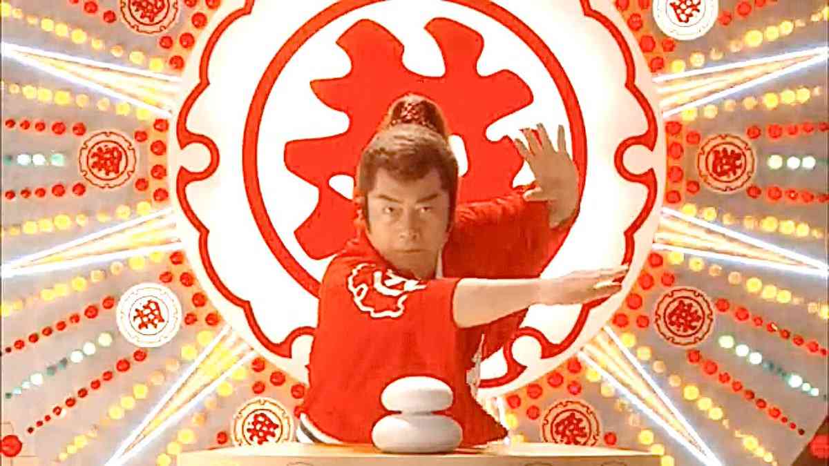 イケメン俳優の和装