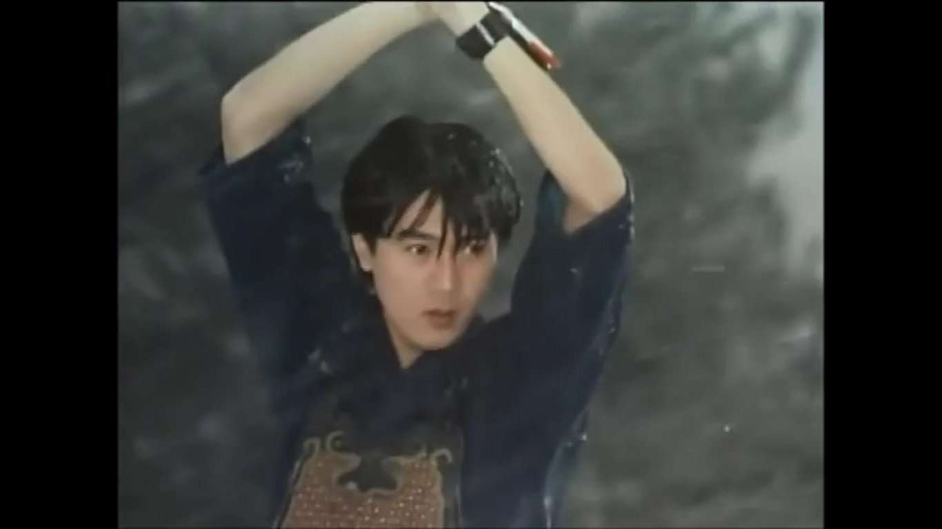 イケメン俳優の和装