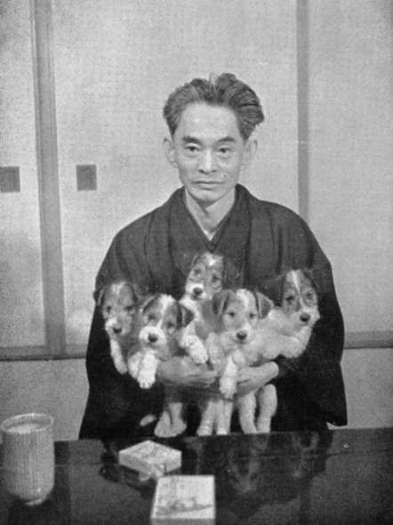 イケメン俳優の和装