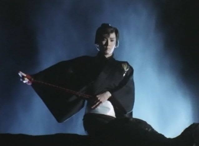 イケメン俳優の和装