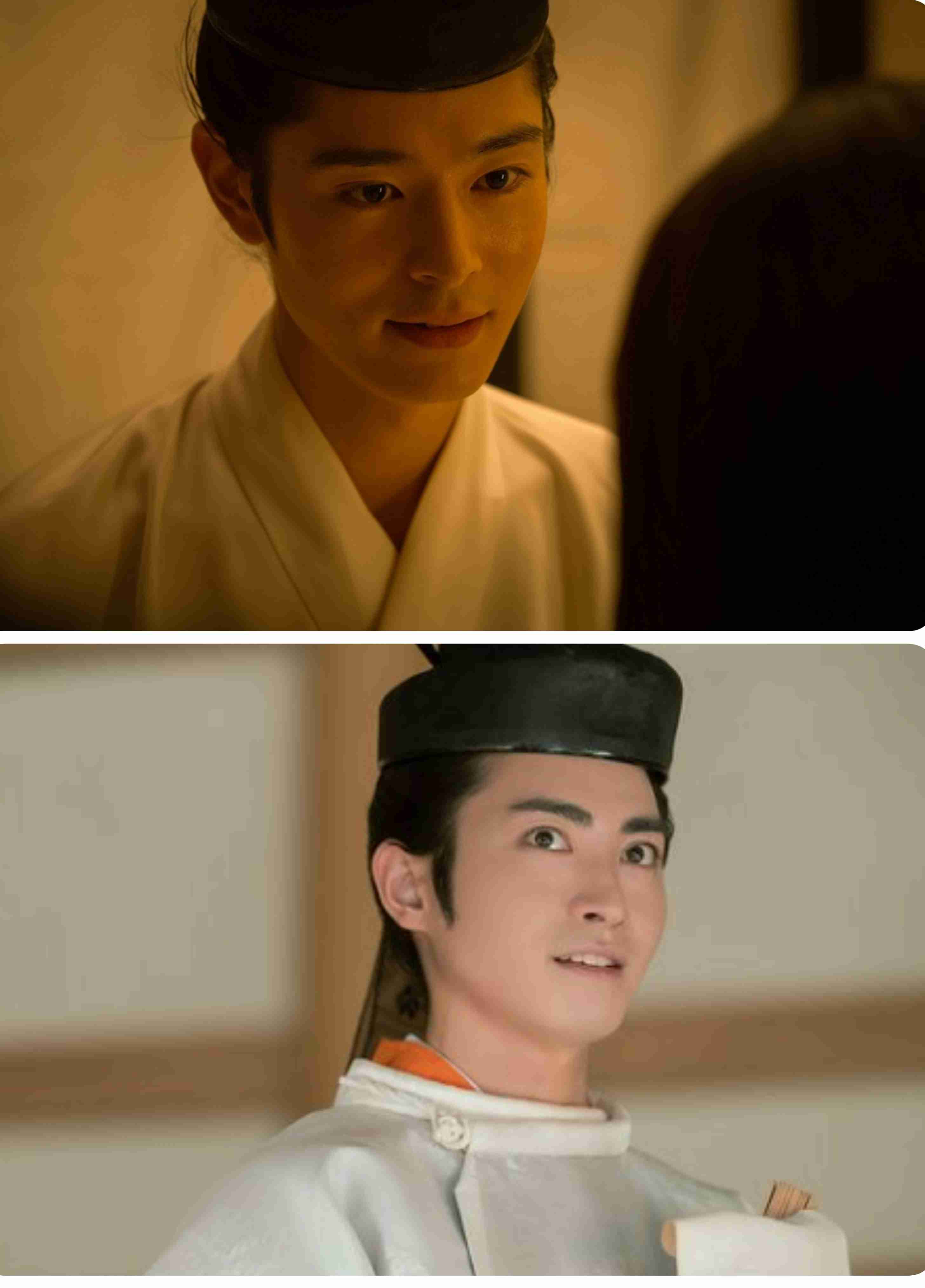 イケメン俳優の和装