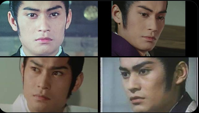 イケメン俳優の和装