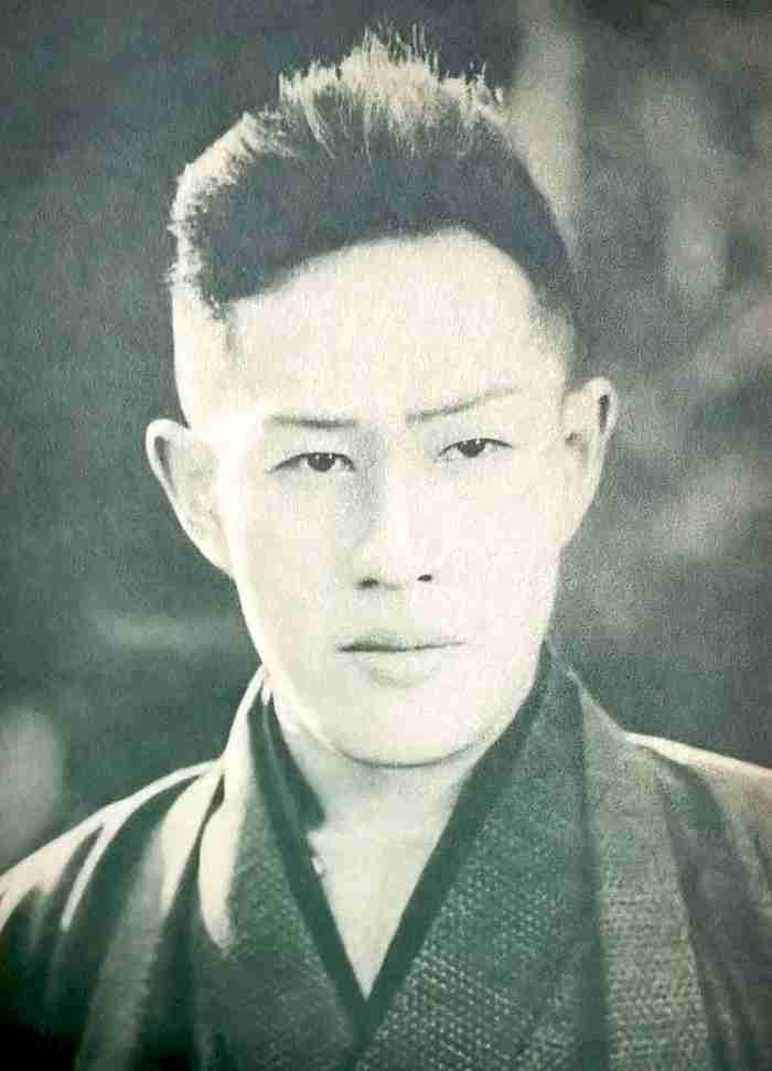 イケメン俳優の和装