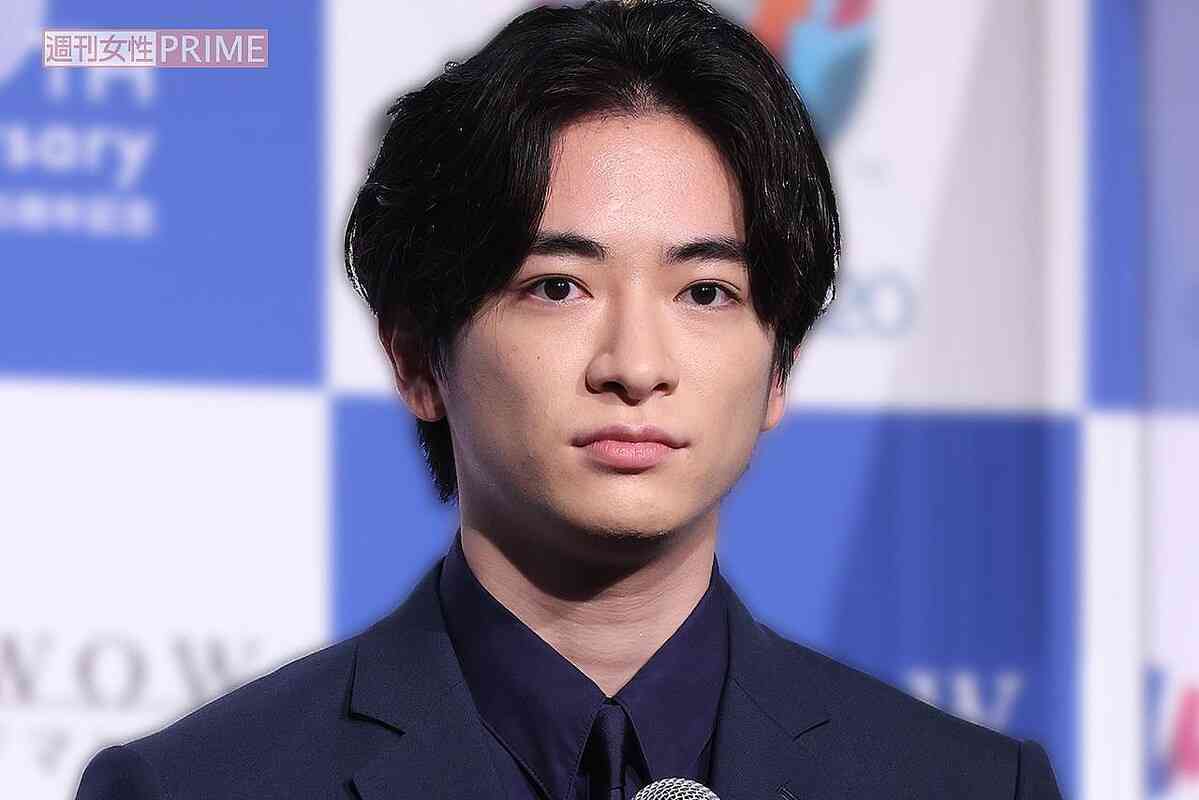 山田涼介、ソロドームツアー決定　事務所史上初「全員俺を見ろ」今夏に東京と大阪で20万人動員
