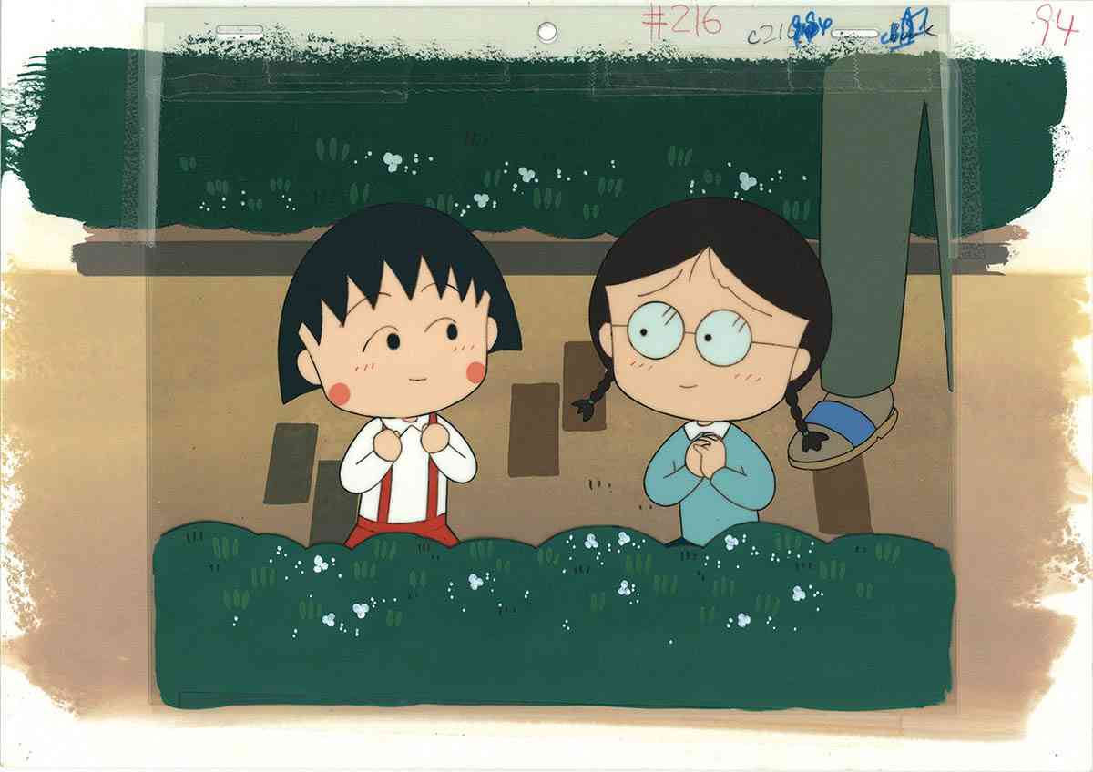 【ちびまる子ちゃん】たまちゃんを語りたいです Part2