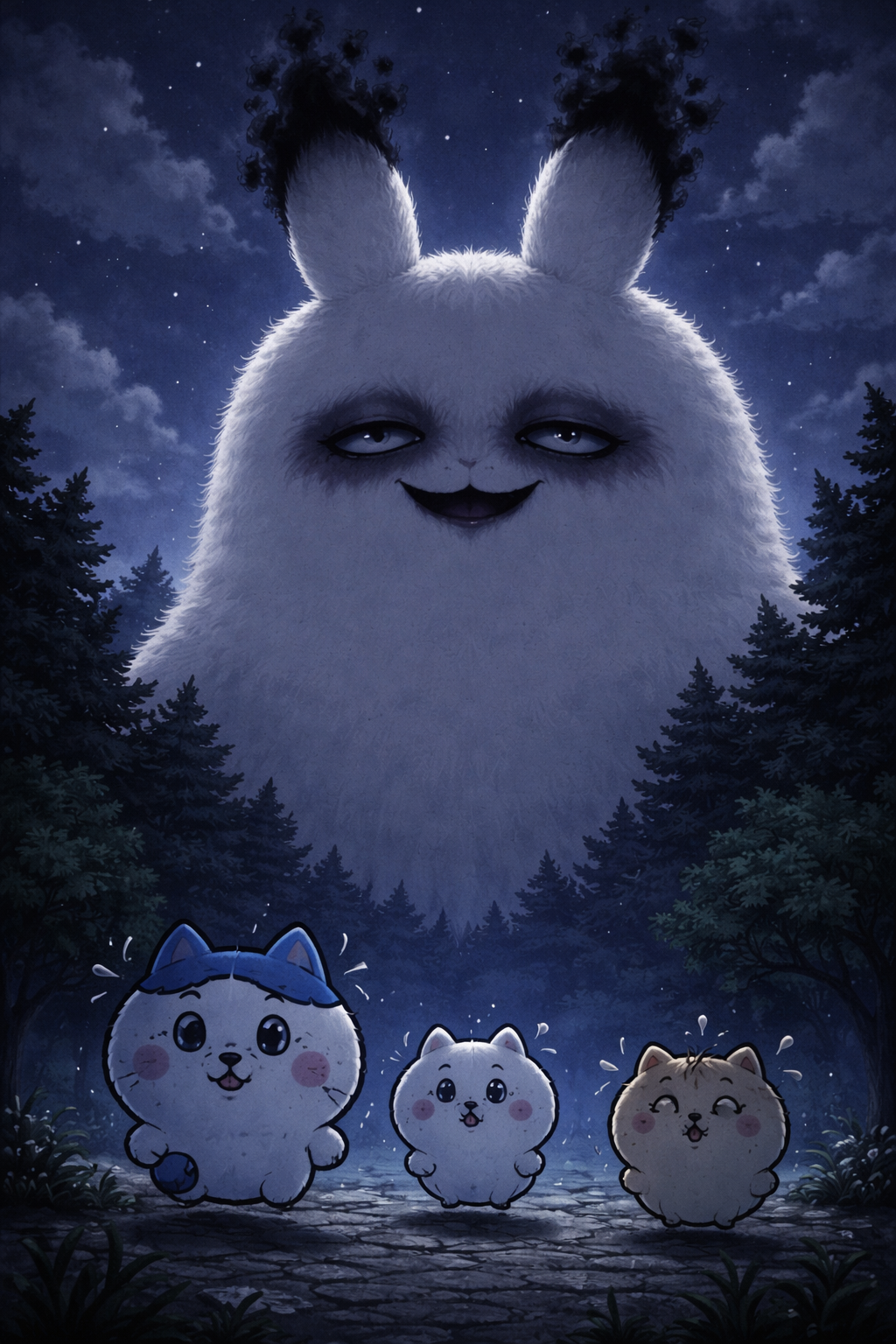 3連休だよ！雑談しようよ