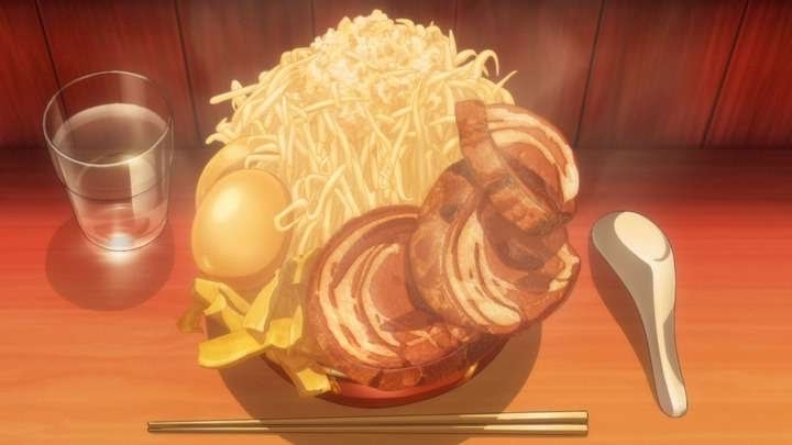 夜にパスタやうどん、蕎麦を食べるとすぐお腹が空く