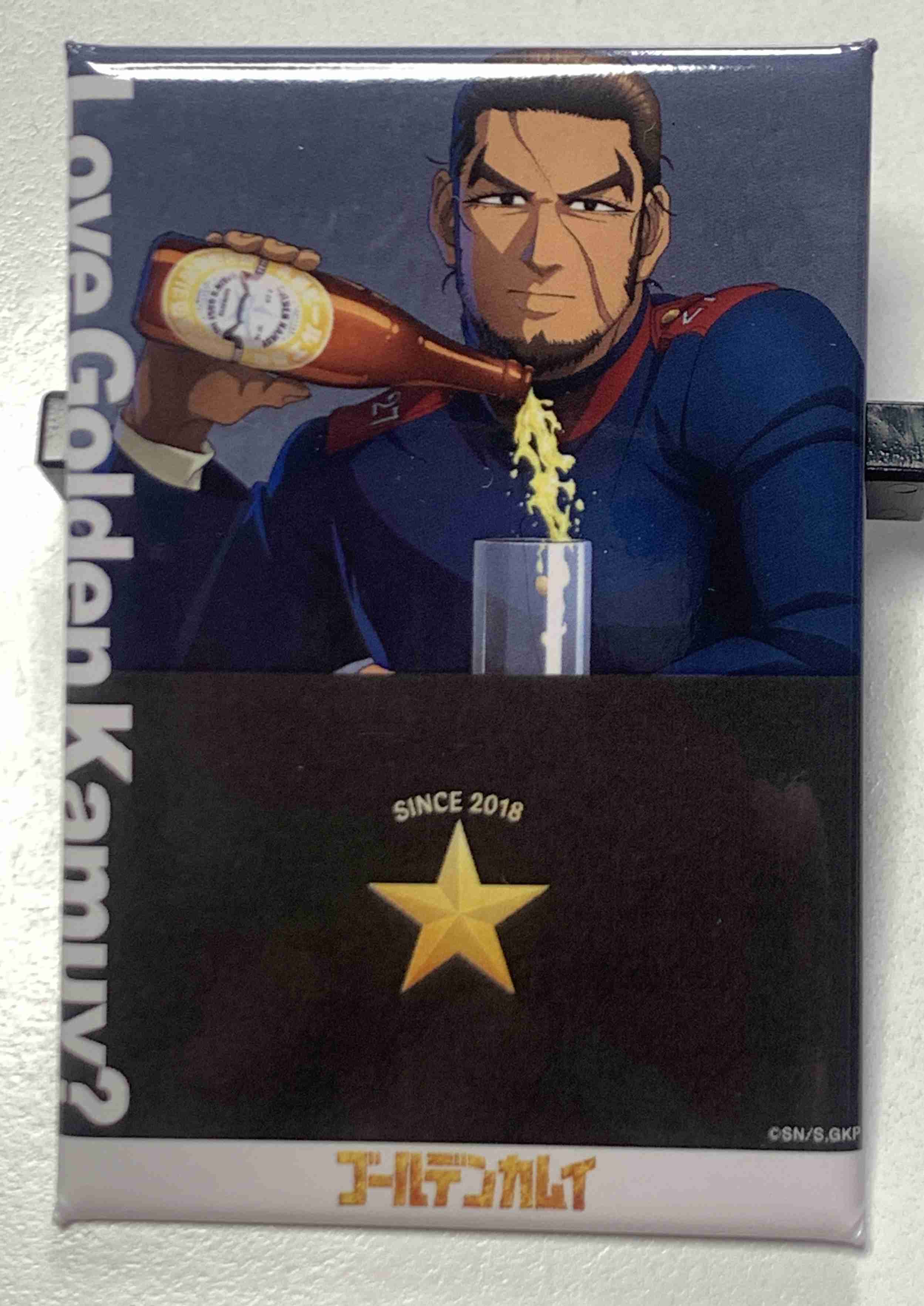 ゴールデンカムイ総合トピpart81