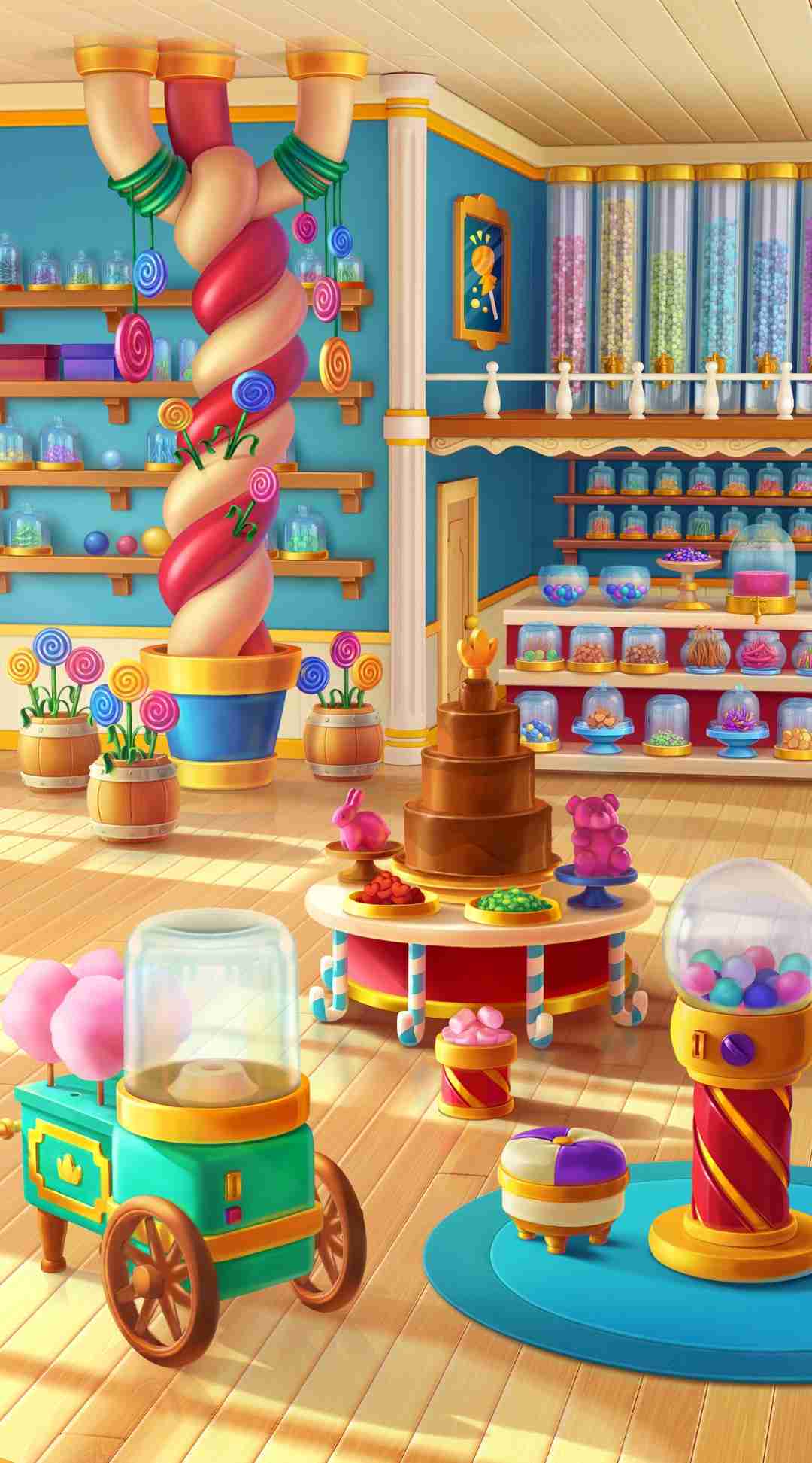  【ゲーム】ロイヤルマッチ､ロイヤルキングダムを語りたい！Part15