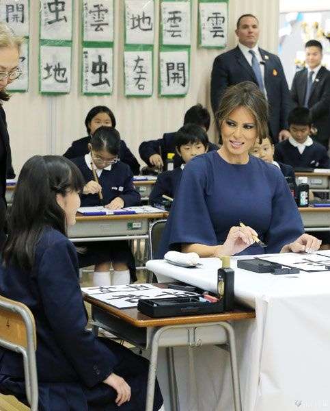 映画「メラニア」、初の週末興行収入700万ドル-予想上回る好発進